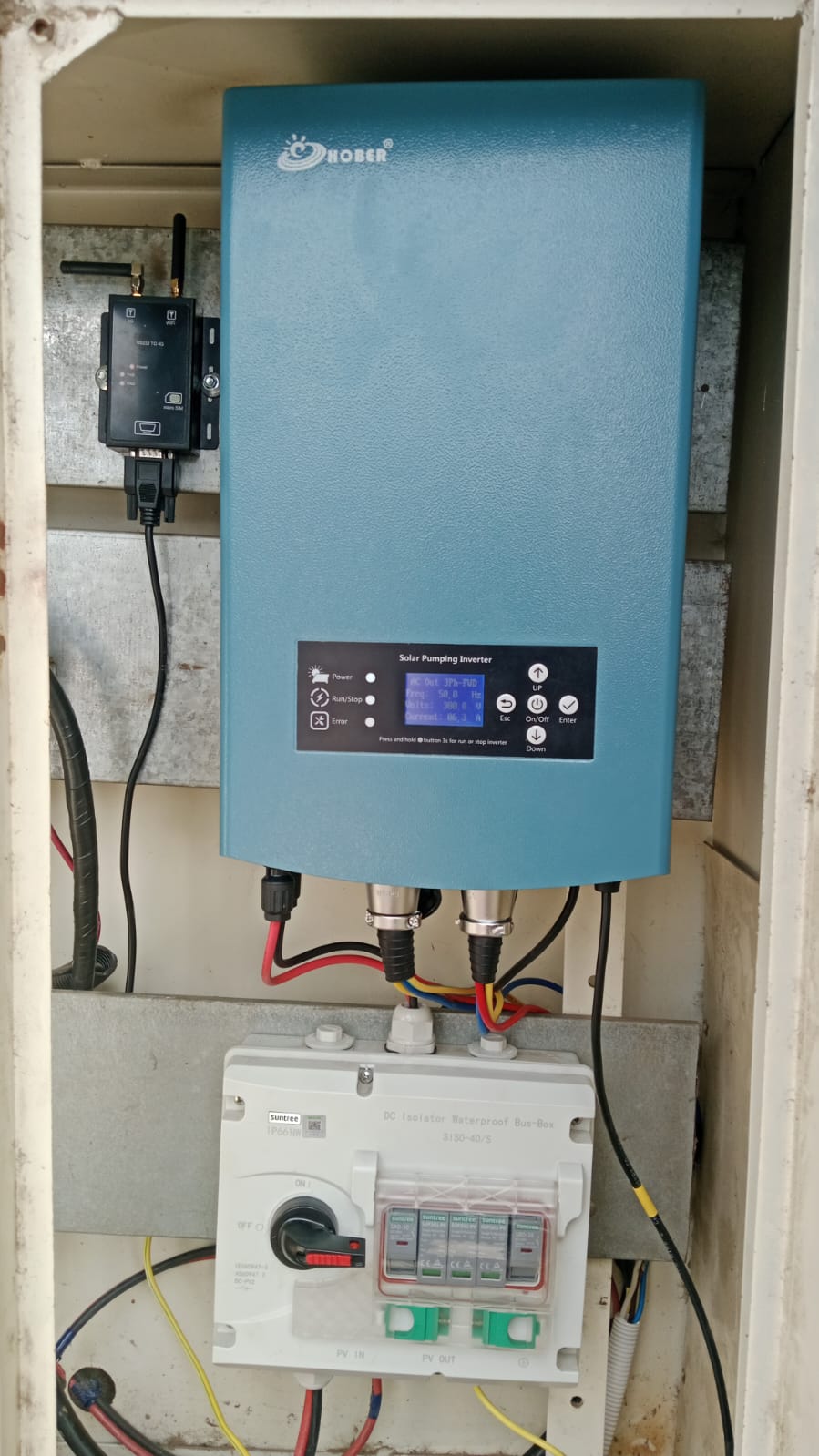 Solar Project 2