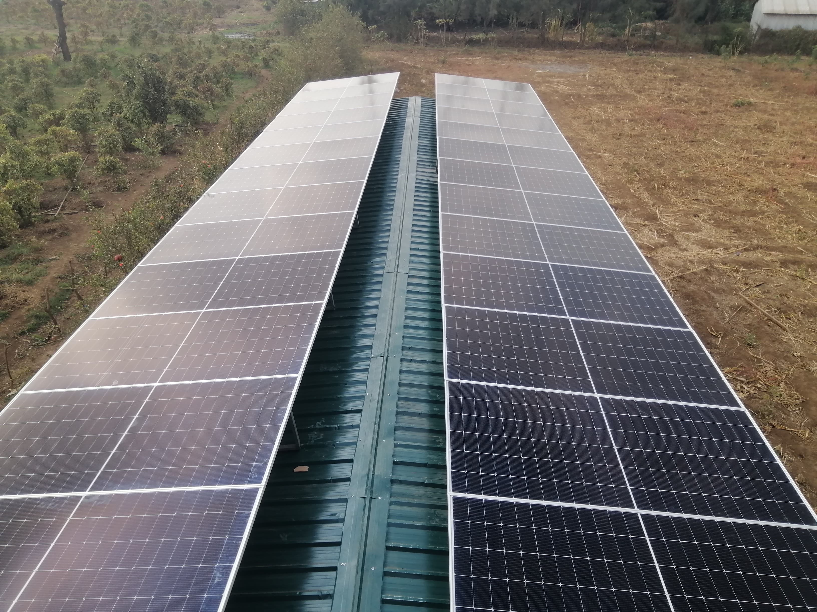 Solar Project 3