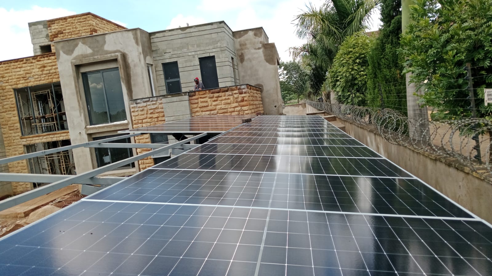 Solar Project 1